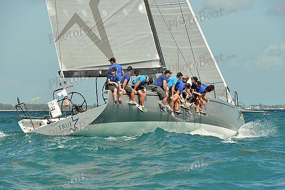 2015 Key West Race Week D 2042