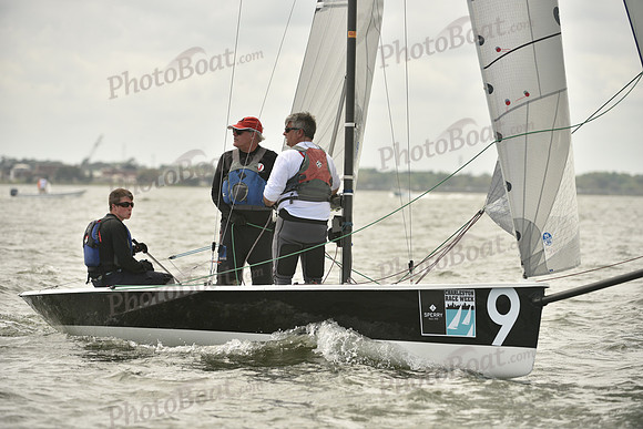 2019 Charleston Race Week F_0203