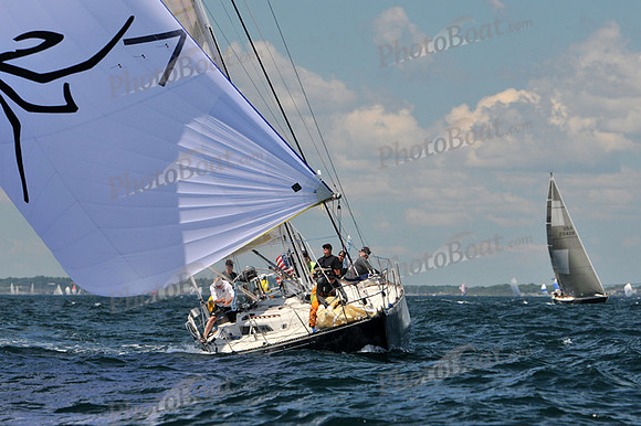 2012 Newport Bermuda 596