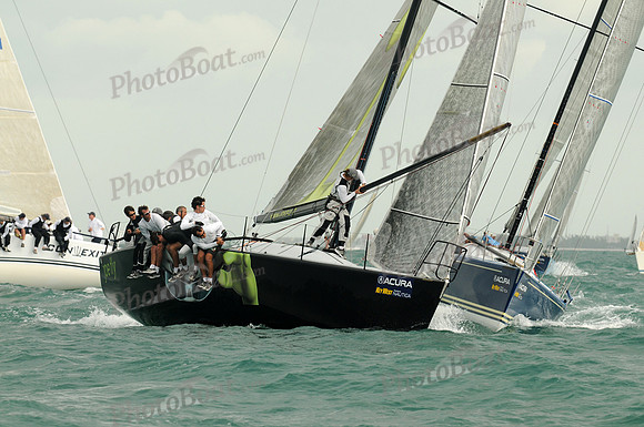 2009 Key West Race Week A 794