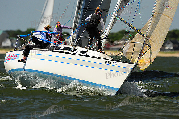 2014 Southern Bay Race Week E 212