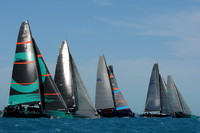 2012 Key West Race Week A 160