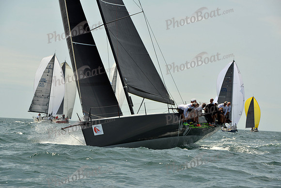 2015 Block Island Race Week L 690