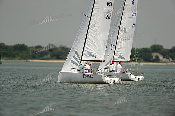 2013 Southern Bay Race Week B 592