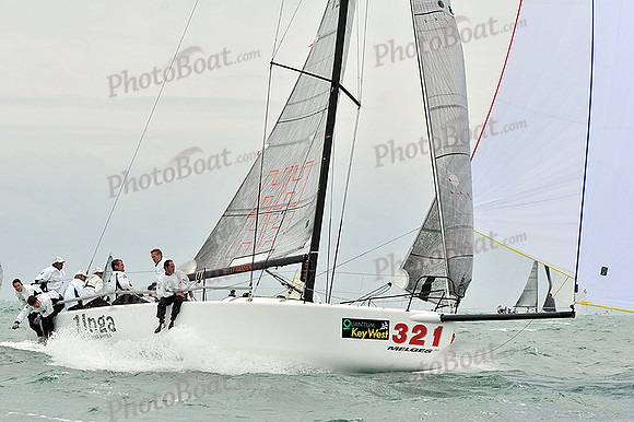 2013 Key West Race Week C 716