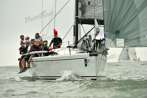 2015 Charleston Race Week A_0145
