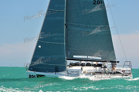 2013 Key West Race Week D 624