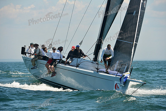 2015 Block Island Race Week A 140