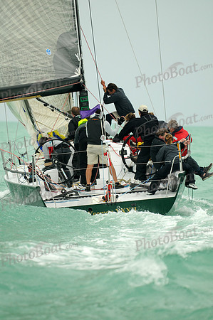 2009 Key West Race Week B 342