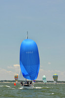 2013 Southern Bay Race Week D 1520