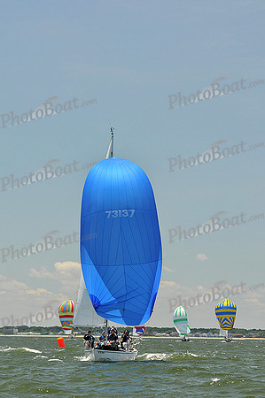 2013 Southern Bay Race Week D 1520