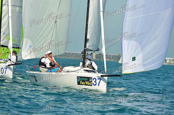 2015 Key West Race Week C 613