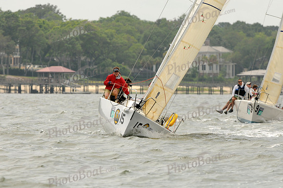 2012 Charleston Race Week A 1298
