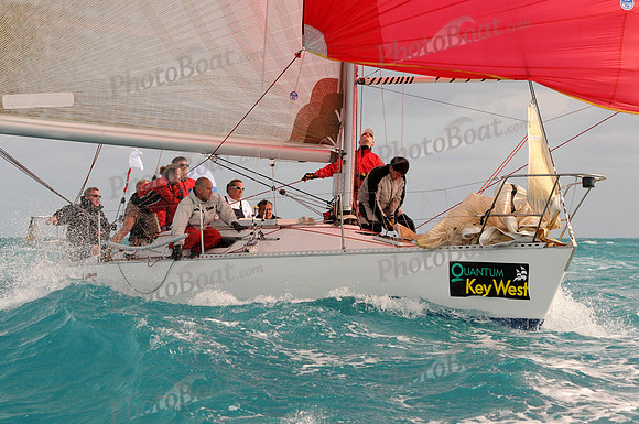 2012 Key West Race Week A 1338