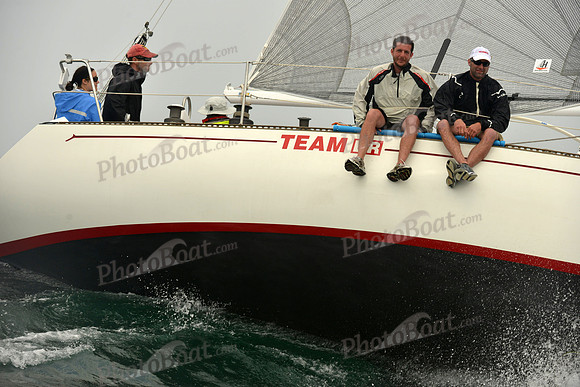 2015 Block Island Race Week F 319