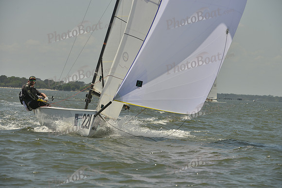 2017 Charleston Race Week B_0322