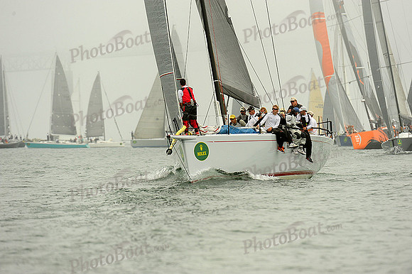 2014 NYYC Annual Regatta A 062