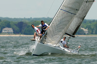 2012 CPYC One Design 587