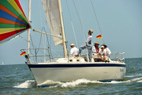 2015 Southern Bay Race Week C 1000