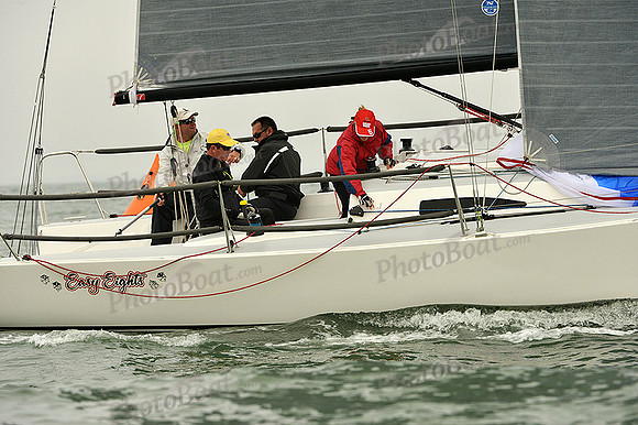 2015 Charleston Race Week A_0557