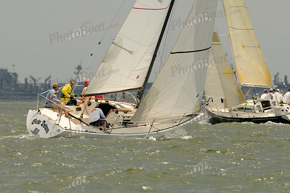 2012 Southern Bay Race Week A 2589