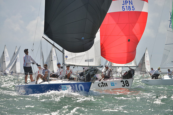2019 J24 Worlds N_0436