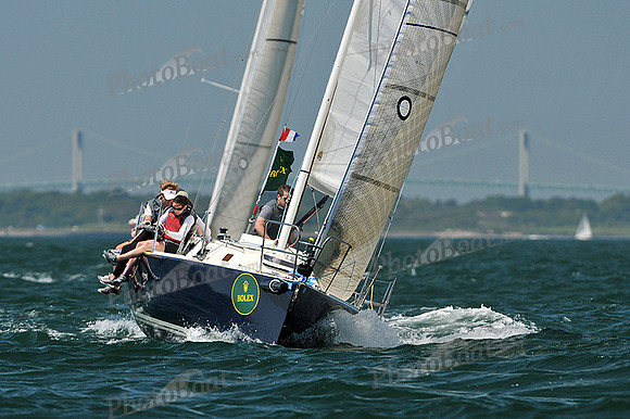 2013 NYYC Annual Regatta B 825