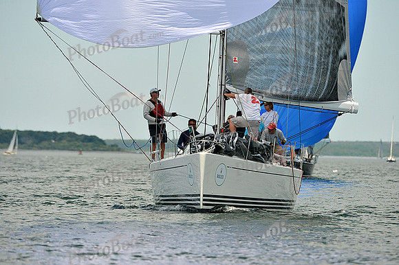 2015 NYYC Annual Regatta C 845