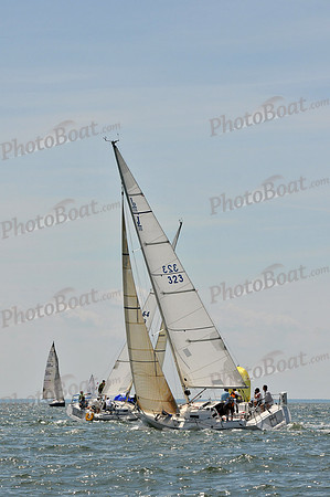 2012 CPYC One Design 1745