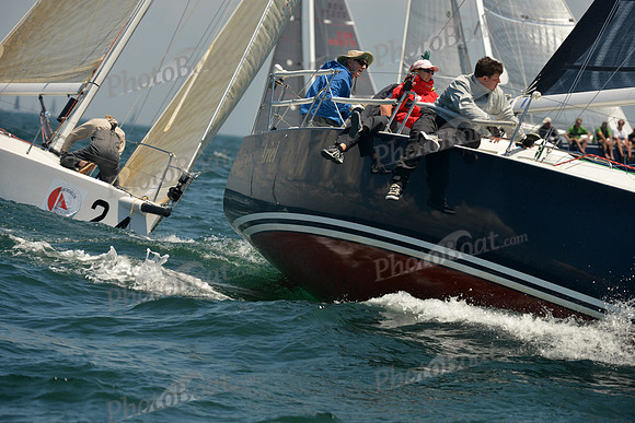 2015 Block Island Race Week A 991