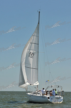 2013 Southern Bay Race Week D 943