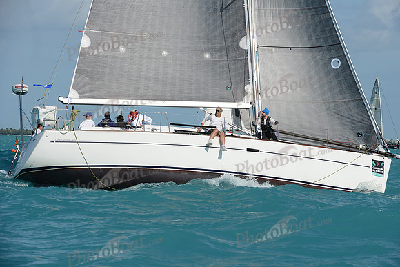 2017 Quantum Key West RW B 206