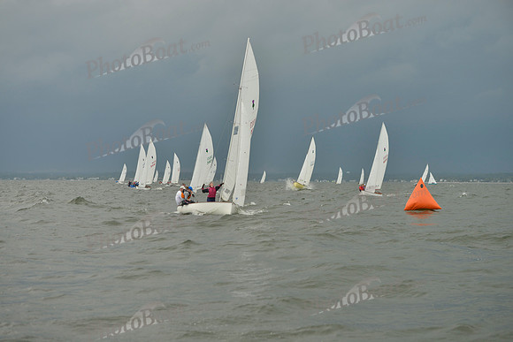 2018 Thistle Nationals F_0476