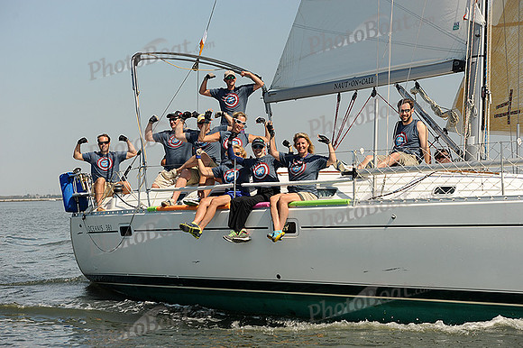 2014 Charleston Race Week A 220