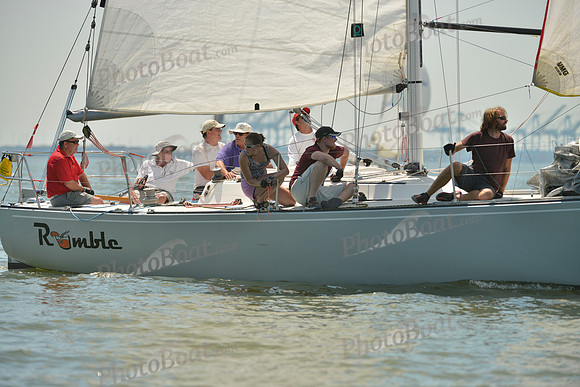 2017 Southern Bay Race Week C_0516