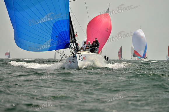 2017 Block Island Race Week A_0660