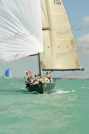 2009 Key West Race Week C 442