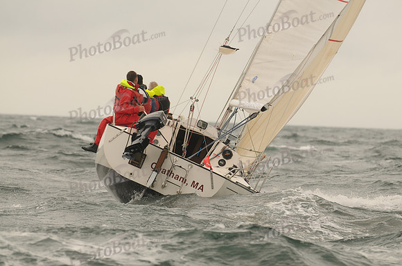 2009 Block Island Race Week Monday 1727