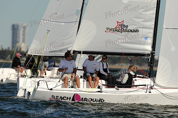 2014 J70 Winter Series B 262