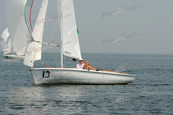 2011 Flying Scot NAC B 302