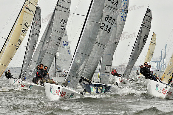 2013 Charleston Race Week A 1687