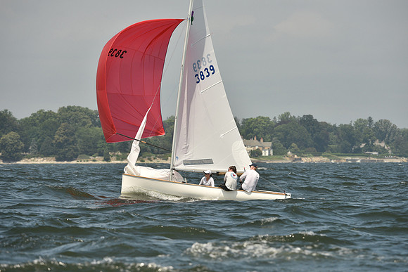 2018 Thistle Nationals E_1326