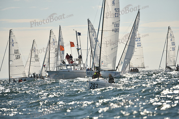 2018 J70 Worlds F_0921
