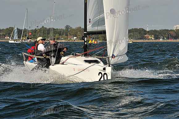 2014 J70 Winter Series A 1246