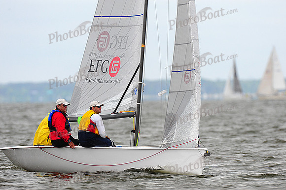 2014 Southern Bay Race Week B 026