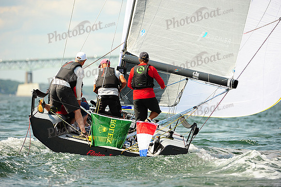 2014 NYYC Race Week C 1008