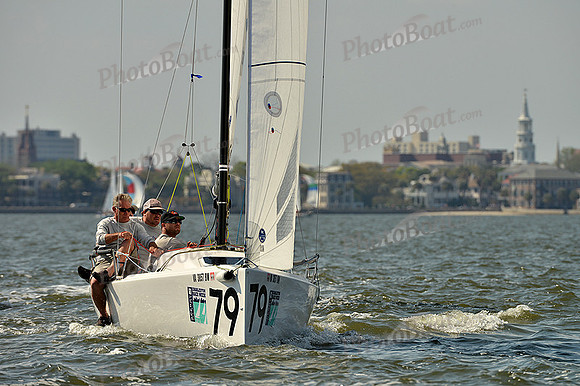 2014 Charleston Race Week D 1630
