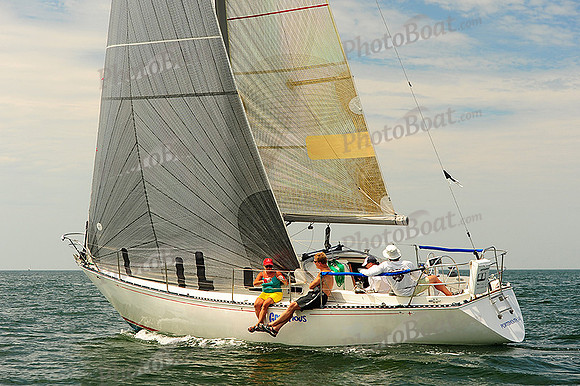 2014 Cape Charles Cup B 671