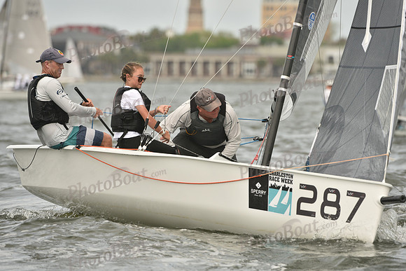 2019 Charleston Race Week E_0751
