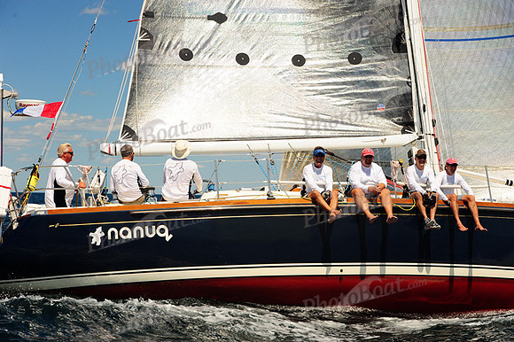 2014 Newport Bermuda A 891